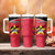 Custom Mozambique Football Tumbler With Handle Go Os Mambas