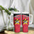 Custom Mozambique Football Tumbler With Handle Go Os Mambas