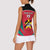 Custom Mozambique Football Women Sleeveless Polo Shirt Go Os Mambas - Wonder Print Shop