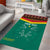 Custom Cameroon Football Area Rug Go Champions - Toghu Pattern