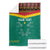 Custom Cameroon Football Blanket Go Champions - Toghu Pattern