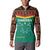 Custom Cameroon Football Button Sweatshirt Go Champions - Toghu Pattern