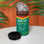 Custom Cameroon Football 4 in 1 Can Cooler Tumbler Go Champions - Toghu Pattern