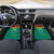 Custom Cameroon Football Car Mats Go Champions - Toghu Pattern