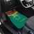 Custom Cameroon Football Car Mats Go Champions - Toghu Pattern