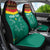 Custom Cameroon Football Car Seat Cover Go Champions - Toghu Pattern