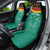 Custom Cameroon Football Car Seat Cover Go Champions - Toghu Pattern