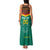 Custom Cameroon Football Family Matching Tank Maxi Dress and Hawaiian Shirt Go Champions - Toghu Pattern