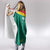 Custom Cameroon Football Hooded Blanket Go Champions - Toghu Pattern