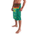 Custom Cameroon Football Lavalava Go Champions - Toghu Pattern