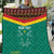 Custom Cameroon Football Quilt Go Champions - Toghu Pattern