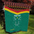 Custom Cameroon Football Quilt Go Champions - Toghu Pattern