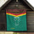 Custom Cameroon Football Quilt Go Champions - Toghu Pattern