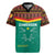 Custom Cameroon Football Rugby Jersey Go Champions - Toghu Pattern