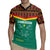 Custom Cameroon Football Rugby Jersey Go Champions - Toghu Pattern