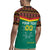 Custom Cameroon Football Rugby Jersey Go Champions - Toghu Pattern