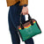 Custom Cameroon Football Shoulder Handbag Go Champions - Toghu Pattern