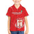 Custom Equatorial Guinea Football Kid Hawaiian Shirt Allez Nzalang Nacional - Red Version