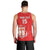 Custom Equatorial Guinea Football Men Tank Top Allez Nzalang Nacional - Red Version