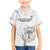 Custom Equatorial Guinea Football Family Matching Mermaid Dress and Hawaiian Shirt Allez Nzalang Nacional - White Version