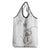 Custom Equatorial Guinea Football Grocery Bag Allez Nzalang Nacional - White Version