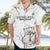 Custom Equatorial Guinea Football Hawaiian Shirt Allez Nzalang Nacional - White Version