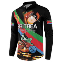 Personalized Eritrea Martyrs Day Button Sweatshirt Candlelight Vigil Shida Shoes