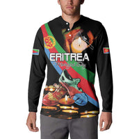 Personalized Eritrea Martyrs Day Button Sweatshirt Candlelight Vigil Shida Shoes