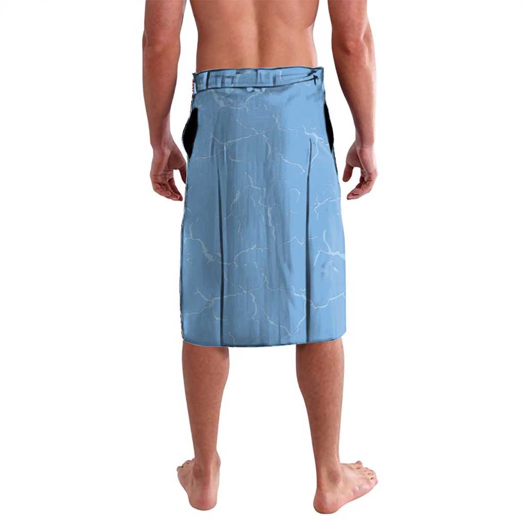 Argentina Rugby Custom Lavalava Go Los Pumas