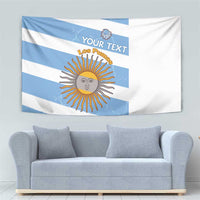 Argentina Rugby Custom Tapestry Go Los Pumas
