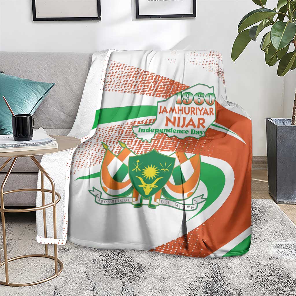 Niger Blanket 1960 Jamhuriyar Nijar Independence Day