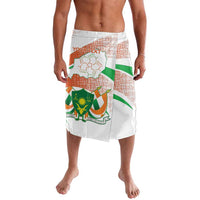 Personalised Niger Lavalava 1960 Jamhuriyar Nijar Independence Day
