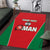 Custom Oman Cricket Area Rug We Are Champions