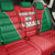 Custom Oman Cricket Back Car Seat Cover We Are Champions - Wonder Print Shop