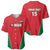 Custom Oman Cricket Baseball Jersey We Are Champions - Wonder Print Shop