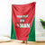 Custom Oman Cricket Blanket We Are Champions