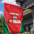 Custom Oman Cricket Garden Flag We Are Champions - Wonder Print Shop