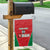 Custom Oman Cricket Garden Flag We Are Champions - Wonder Print Shop