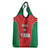 Custom Oman Cricket Grocery Bag We Are Champions