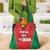 Custom Oman Cricket Grocery Bag We Are Champions