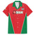 Custom Oman Cricket Hawaiian Shirt We Are Champions - Wonder Print Shop