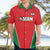 Custom Oman Cricket Hawaiian Shirt We Are Champions - Wonder Print Shop