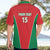 Custom Oman Cricket Hawaiian Shirt We Are Champions - Wonder Print Shop