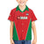 Custom Oman Cricket Hawaiian Shirt We Are Champions - Wonder Print Shop