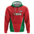 Custom Oman Cricket Hoodie We Are Champions - Wonder Print Shop