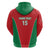 Custom Oman Cricket Hoodie We Are Champions - Wonder Print Shop