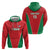 Custom Oman Cricket Hoodie We Are Champions - Wonder Print Shop