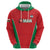 Custom Oman Cricket Hoodie We Are Champions - Wonder Print Shop