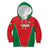 Custom Oman Cricket Kid Hoodie We Are Champions - Wonder Print Shop