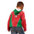 Custom Oman Cricket Kid Hoodie We Are Champions - Wonder Print Shop